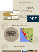 Cultura Chavin