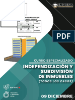 Curso Inmuebles