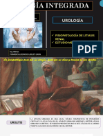 Fisiopatología de Litiasis Renal - Candidatos de Estudio Metabólico y Proceso