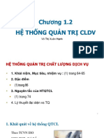 1.2 Hệ thống quản trị CLDV (SV)