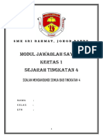 Modul K1 Sejarah Inovasi Jawablah Sayang Siri1