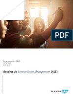 41Z - S4HANA2020 - Set-Up - EN - Service Order