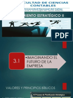 Tema 02 Planeamiento Estratégico II