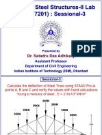 Dr. Satadru Das Adhikary: Assistant Professor Department of Civil Engineering