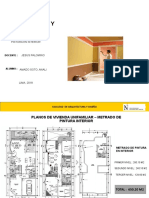 Analisis de Partida de Pintura Interior (Anali Amado)