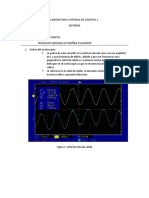Laboratorio Sistemas de Control 1