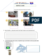 22 Marzo Cta - Ficha de Ciencia y Tecnologia