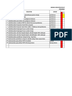 Jadwal Poa PKPR Bulanan 2020