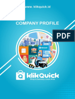 Company Profile KLIKQUICK