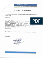 Certificado JB