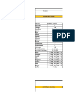 Inventario Diario y Semanal