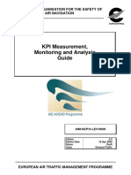 Eurocontrol Kpi Measurement Monitoring Analysis Guide