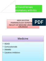 KDI308-L15.a. Pharmacotherapy in Inflammatory Arthritis