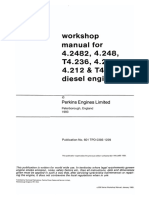 4236M Workshop Manual