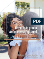 Orientação para o Atendimento Espiritual No Centro Espírita