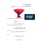 CLASE DE EJERCICIOS-No2