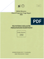 04. TPS 01 - Pengetahuan Kuantitatif