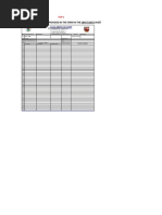 Bsit 3-3 Grading Sheet