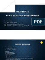 TM 3 - Fraud Red Flags and Evidences