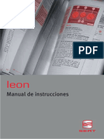 [TM] Seat Manual de Propietario Seat Leon 2003