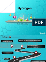 JEE Notes1 Hydrogen