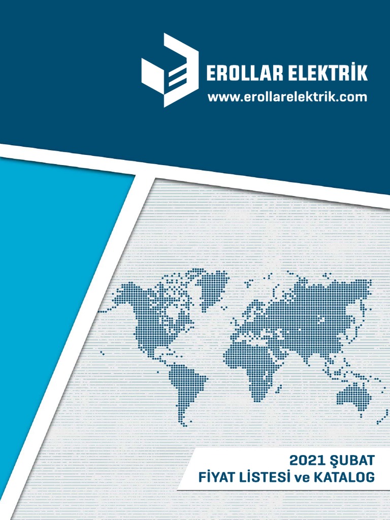 Erollar Elektrik Fiyat Listesi 21 Pdf
