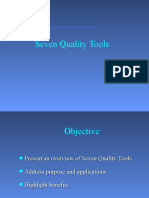 Seven Quality Tools Overview