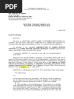 SAMPLE Secretary Certificate - SEC OST Enrollment | PDF