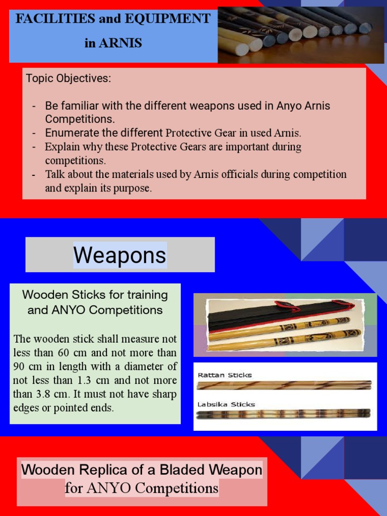 Pedu 212Facilities and Equipment in Arnis Download Free PDF Metre