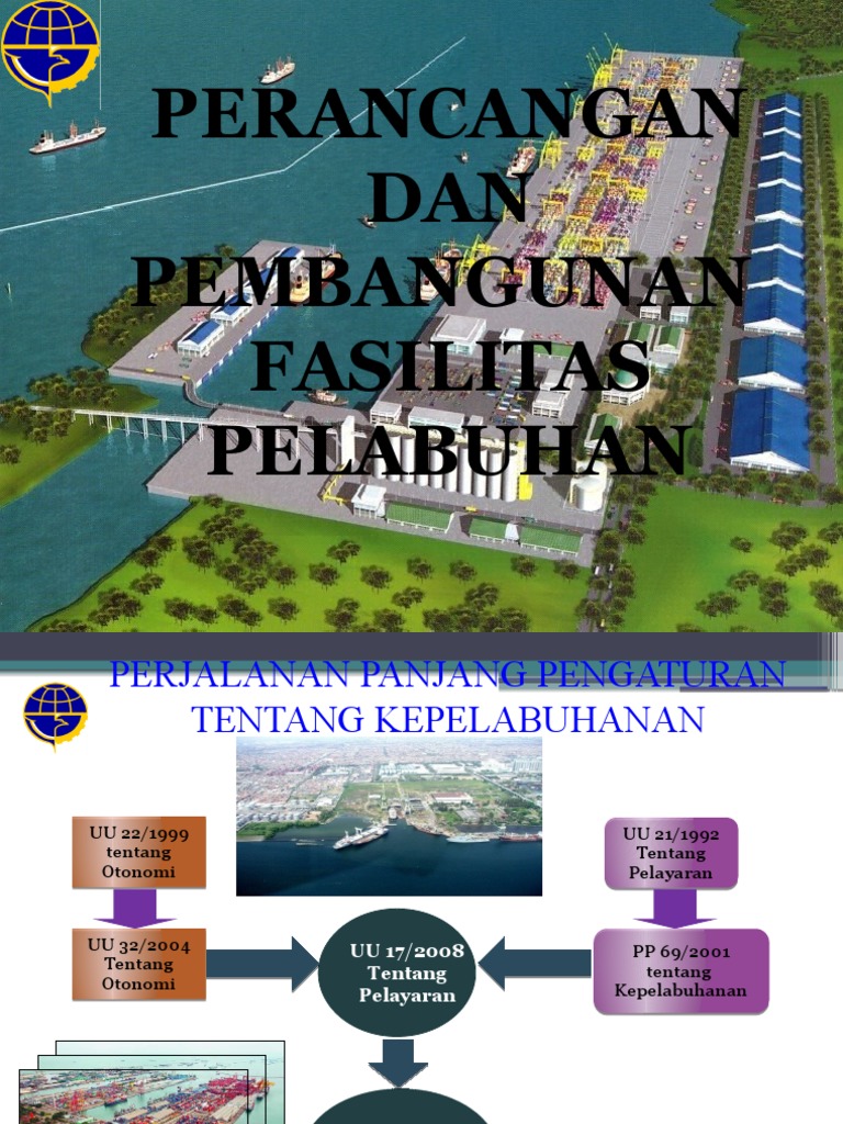 Materi Diklat Kepelabuhanan Ditjen Hubla 2012 (Pugar&Degree&Mas Don ...