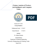 Ergonomic Posture Analysis of Workers Using Artificial Intelligence and Computer Vision-1