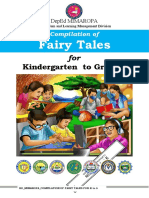 Fairy Tales: Kindergarten To Grade 6