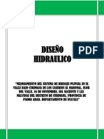 3.diseño Hidraulico