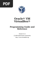 VirtualBox SDK Guide