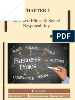 Chapter 2 (Business Ethics and Social Resp)