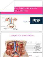 Anatomi Dan Fisiologi Sistem Perkemihan