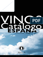 Catálogo Completo HGA Bodegas y Viñedos de Altura