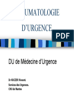 Traumatologie Urg Dumu 1178790917488