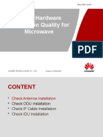 Check Hardware Installation Quality-MW