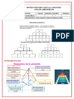 Guia Cuerpos Geométricos - Piramides