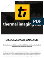 Dissolved Gas Analysis - Ti Thermal Imaging LTD