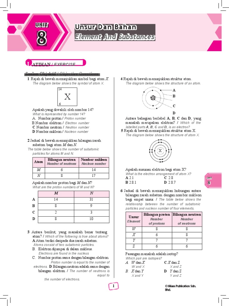 Modul Sains Bab 8 T4 Kssm Pdf