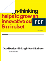Design_thinking in Printing Industry