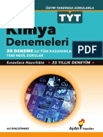 TYT - Deneme - 1 Işaretli-1