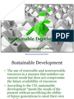 Sustainable Development Powerpoint