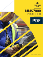 MMS7000 Profiler Overview