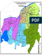 Map of Guwahati Municipal Corporation
