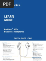 Download PLANTRONICSBACKBEAT903MANUALbybsdstoresSN52519198 doc pdf