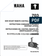 703 Control Instructions