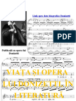 Gaetano Donizetti - Carti Si Filme Despre Viata Lui Donizetti de Postat Micsorate Pozele Cu Compres